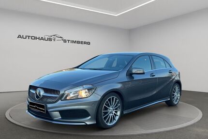 Mercedes-Benz A 180 Gebrauchtwagen