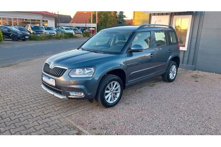 Skoda Yeti Gebrauchtwagen