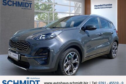 Kia Sportage Gebrauchtwagen