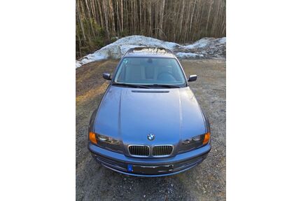 BMW 320 Gebrauchtwagen