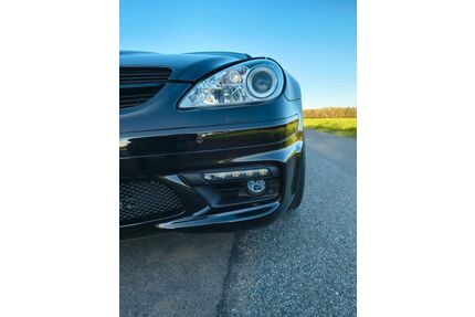Mercedes-Benz SLK 55 AMG Gebrauchtwagen