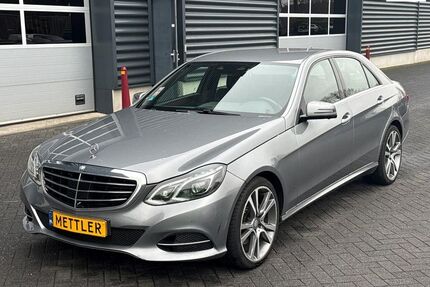 Mercedes-Benz E 350 Gebrauchtwagen