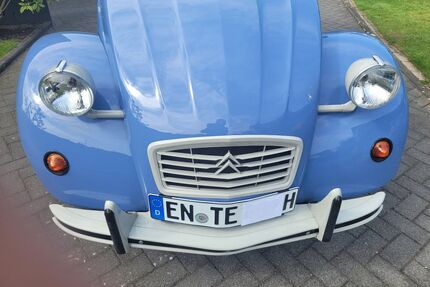 Citroen 2 CV Gebrauchtwagen
