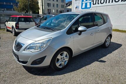 Opel Meriva Gebrauchtwagen