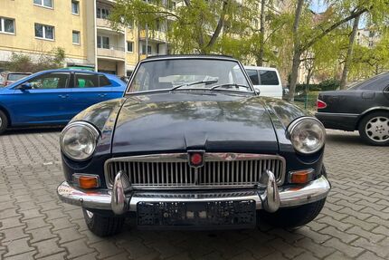 MG MGB Gebrauchtwagen