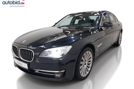 BMW 740 Gebrauchtwagen