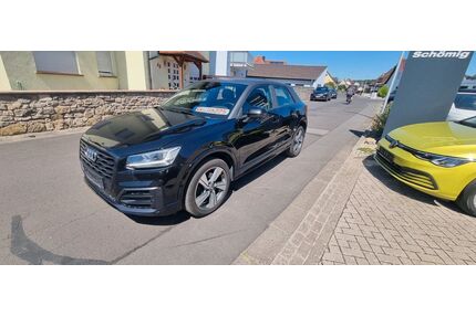 Audi Q2 Gebrauchtwagen