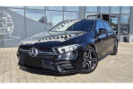 Mercedes-Benz A 35 AMG Gebrauchtwagen