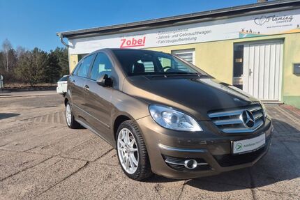 Mercedes-Benz B 200 Gebrauchtwagen