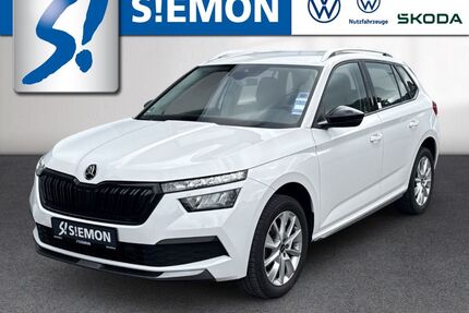 Skoda Kamiq Gebrauchtwagen