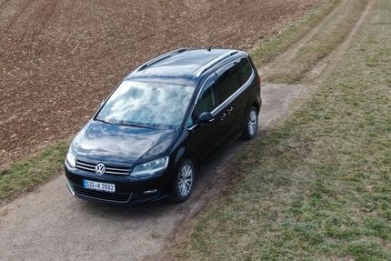 VW Sharan Gebrauchtwagen