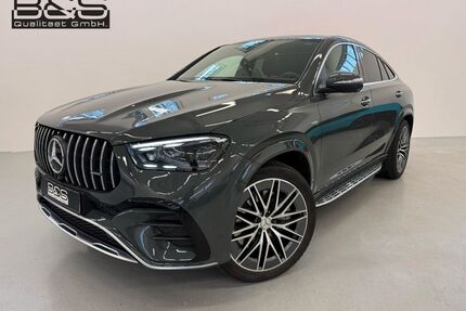 Mercedes-Benz GLE 53 AMG Gebrauchtwagen