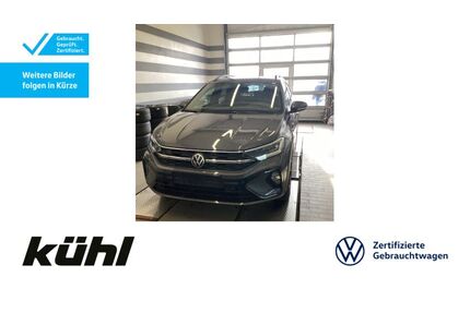VW Taigo Gebrauchtwagen