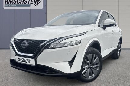 Nissan Qashqai Gebrauchtwagen