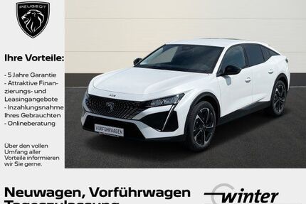 Peugeot 408 Gebrauchtwagen