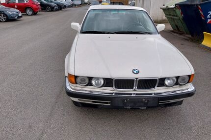 BMW 740 Gebrauchtwagen
