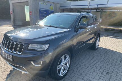 Jeep Grand Cherokee Gebrauchtwagen