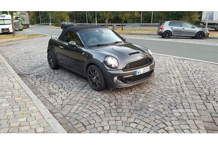 Mini Cooper SD Roadster Gebrauchtwagen