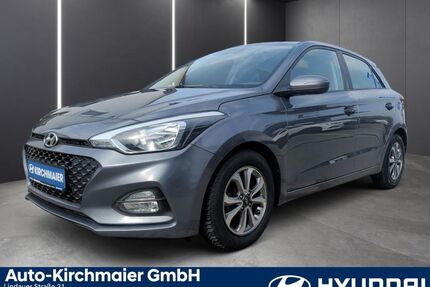 Hyundai i20 Gebrauchtwagen