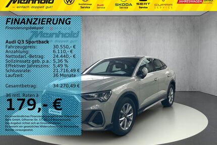 Audi Q3 Gebrauchtwagen