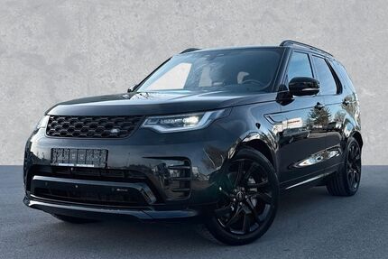 Land Rover Discovery Gebrauchtwagen