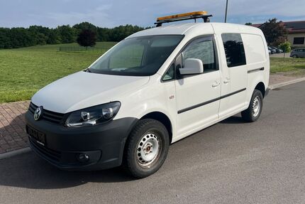 VW Caddy Gebrauchtwagen