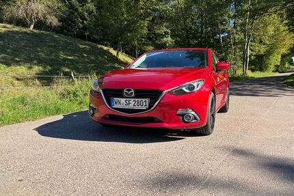 Mazda 3 Gebrauchtwagen