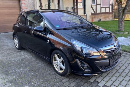 Opel Corsa Gebrauchtwagen