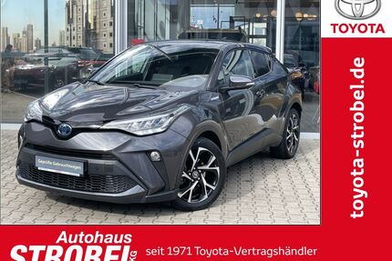 Toyota C-HR Gebrauchtwagen