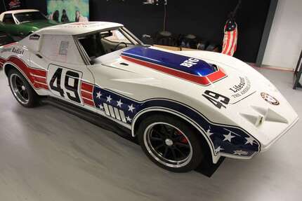 Corvette C3 Gebrauchtwagen