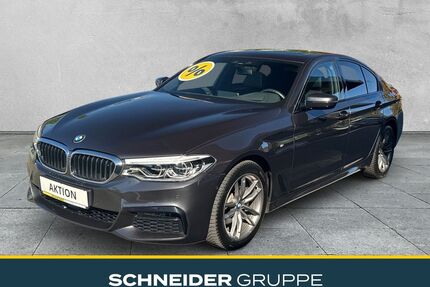 BMW 520 Gebrauchtwagen