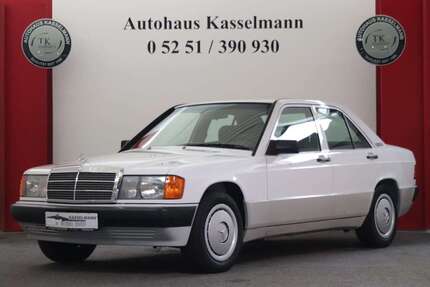 Mercedes-Benz 190 Gebrauchtwagen
