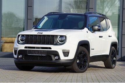 Jeep Renegade Gebrauchtwagen