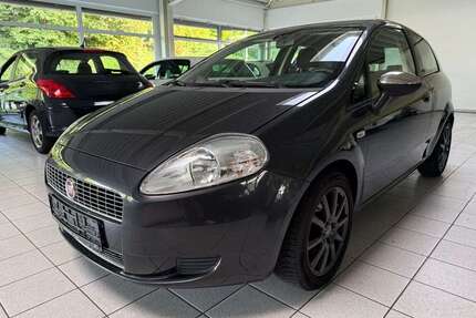Fiat Grande Punto Gebrauchtwagen