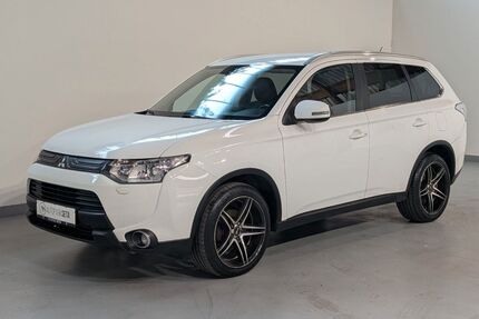 Mitsubishi Outlander Gebrauchtwagen