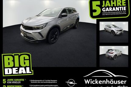 Opel Grandland (X) Gebrauchtwagen