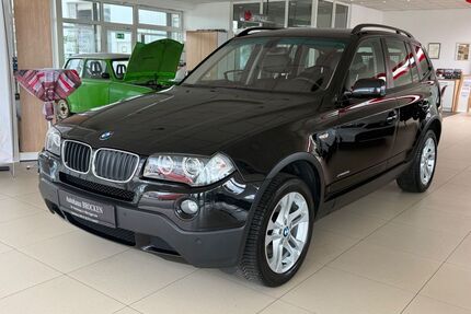 BMW X3 Gebrauchtwagen