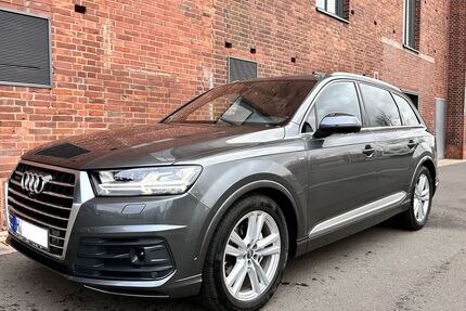 Audi Q7 Gebrauchtwagen