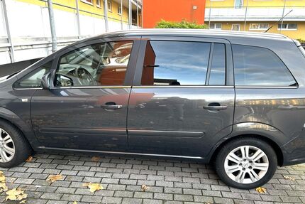 Opel Zafira Gebrauchtwagen