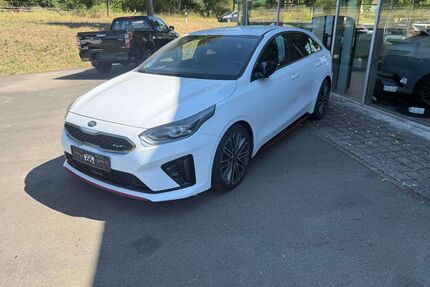Kia pro ceed / ProCeed Gebrauchtwagen