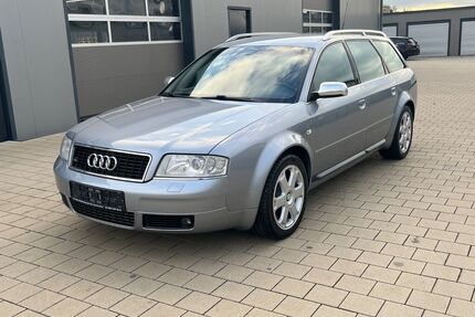 Audi S6 Gebrauchtwagen