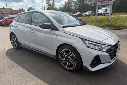 Hyundai i20 Gebrauchtwagen