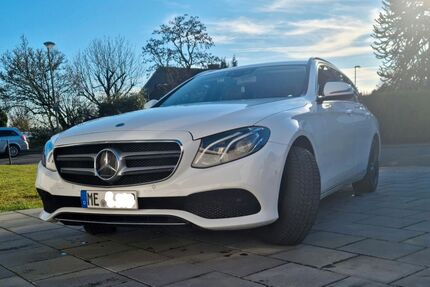 Mercedes-Benz E 220 Gebrauchtwagen