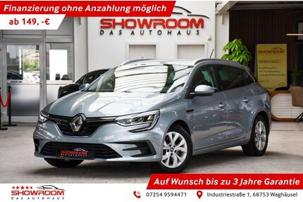 Renault Megane Gebrauchtwagen