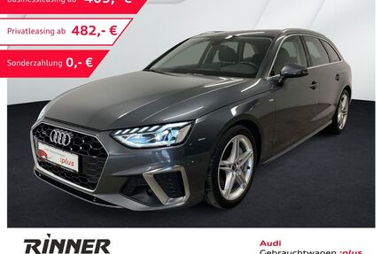 Audi A4 Gebrauchtwagen