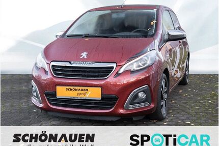 Peugeot 108 Gebrauchtwagen