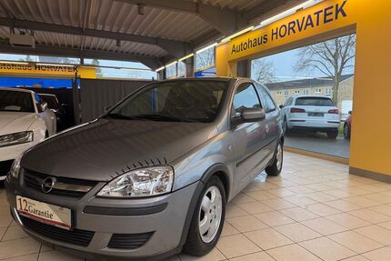 Opel Corsa Gebrauchtwagen