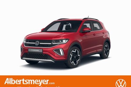 VW T-Cross Gebrauchtwagen