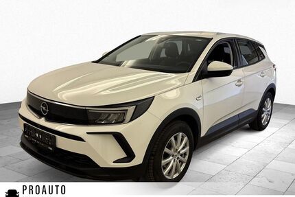Opel Grandland (X) Gebrauchtwagen