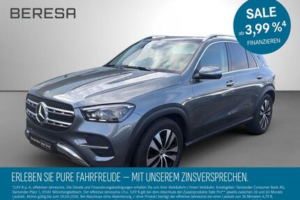 Mercedes-Benz GLE 350 Gebrauchtwagen